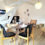 Le Nid Citadin - Ultra Calme - Terrasse Avec Vue