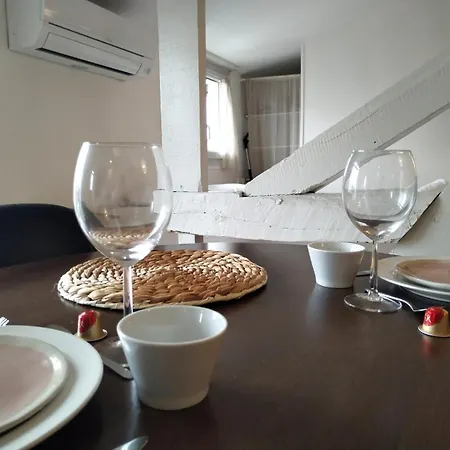 Le Nid Citadin - Ultra Calme - Terrasse Avec Vue Apartament *