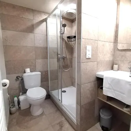 Apartamento Le Nid Citadin - Ultra Calme - Terrasse Avec Vue Pau