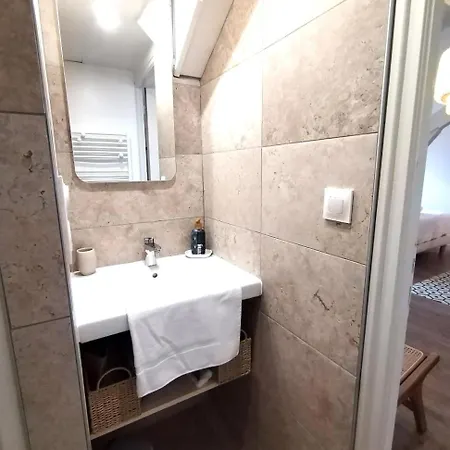 Apartamento Le Nid Citadin - Ultra Calme - Terrasse Avec Vue