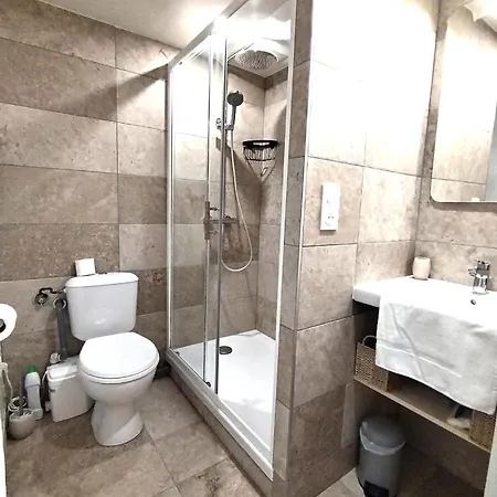 Apartamento Le Nid Citadin - Ultra Calme - Terrasse Avec Vue *