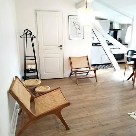 Le Nid Citadin - Ultra Calme - Terrasse Avec Vue