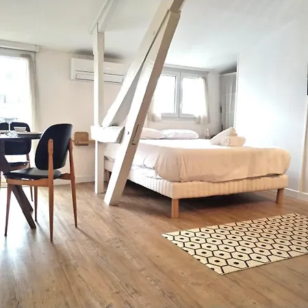 Le Nid Citadin - Ultra Calme - Terrasse Avec Vue Apartment Pau